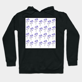 Bluebells Hoodie